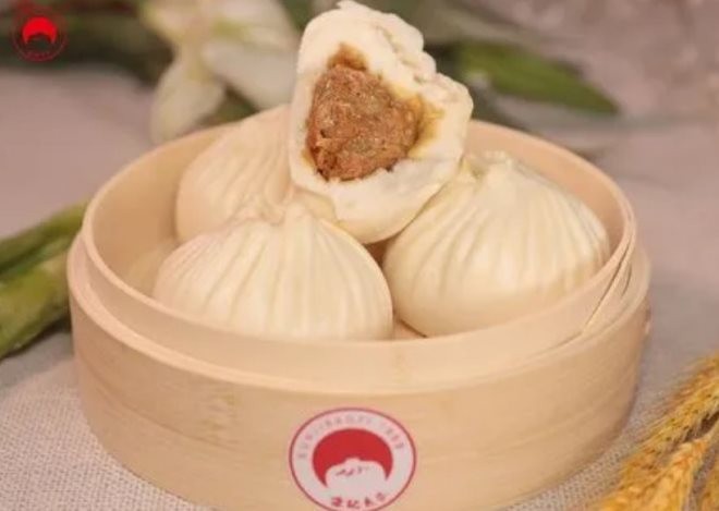 孙记包子铺