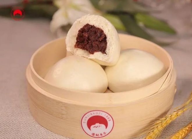 孙记包子铺