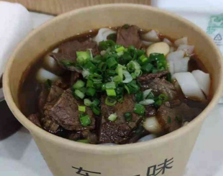 东一味牛肉粉加盟