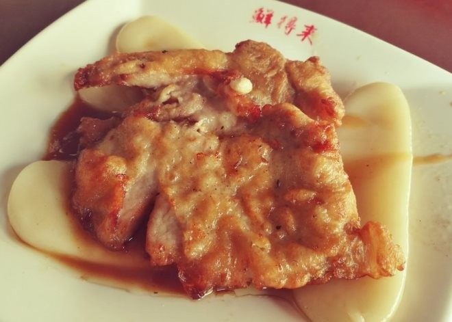 上海鲜得来排骨年糕