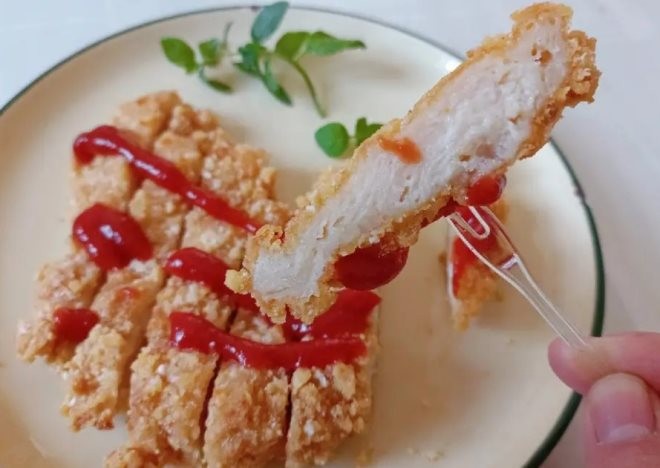 快客佳大鸡排