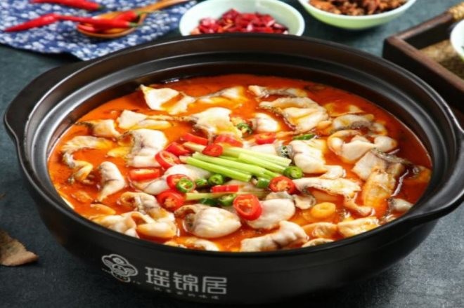 瑶锦居酸菜鱼