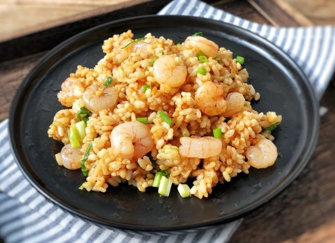 柒小猴港式铁板炒饭