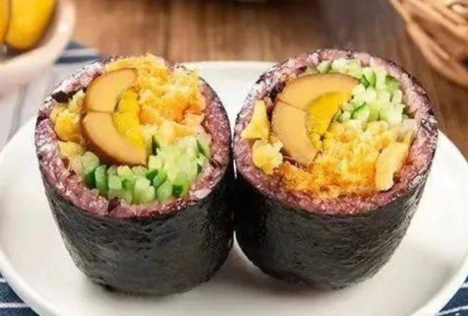 本手掬古法手制饭团
