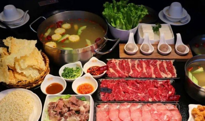 今日牛事潮汕鲜牛肉火锅加盟