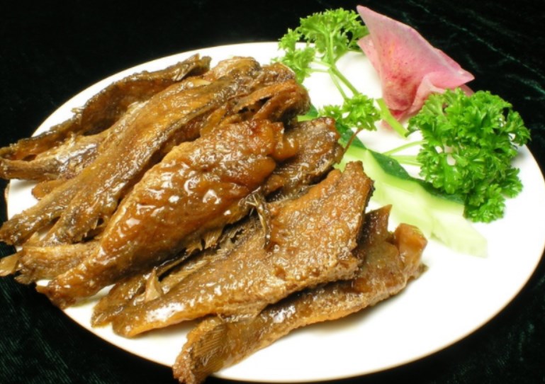 妙馋记酥鱼加盟