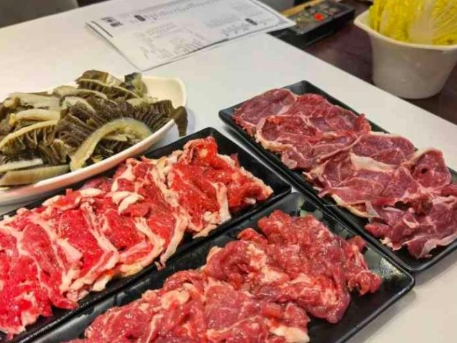 牛满捞贵州黄牛肉馆