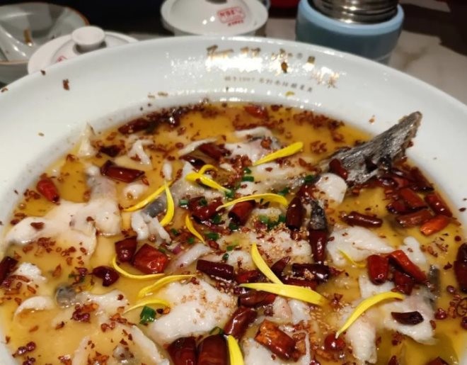 阿强家酸菜鱼