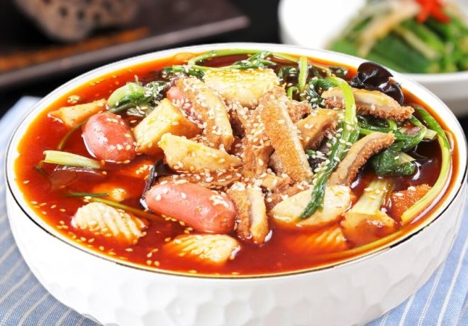 蜀食代麻辣烫