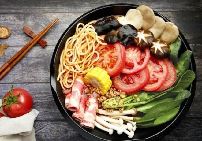 蜀食代麻辣烫