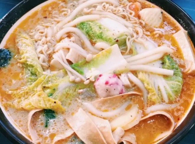 蜀食代麻辣烫