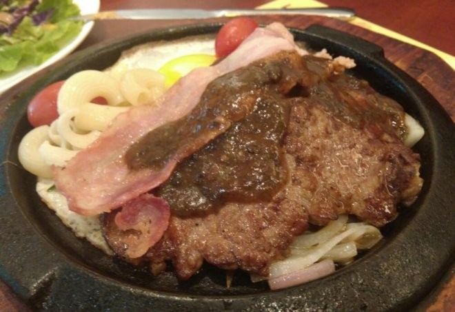 易乐宝西餐