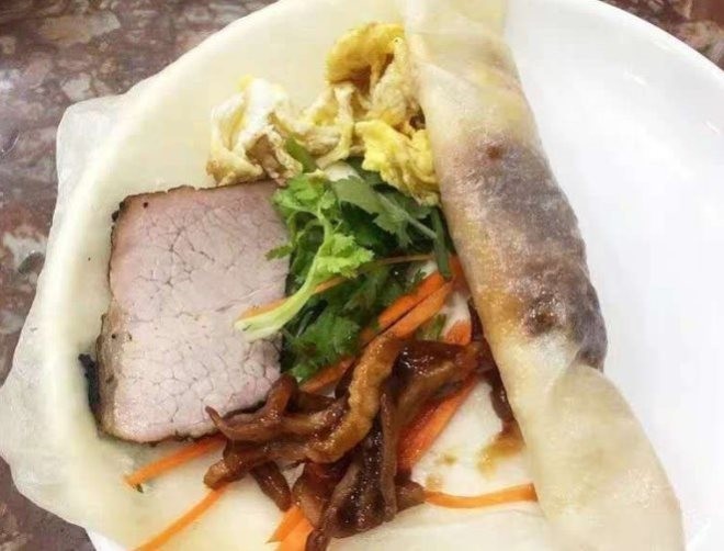高麦卷饼王