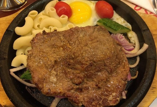 易乐宝西餐
