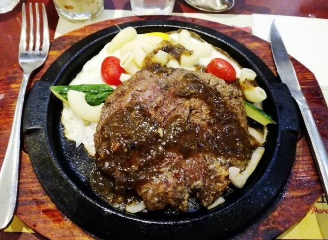 易乐宝西餐