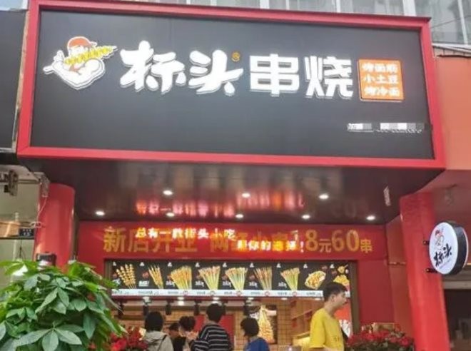标头串烧