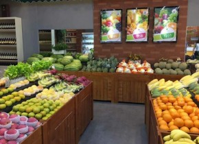 喃唔果果水果店加盟开店有前景吗？