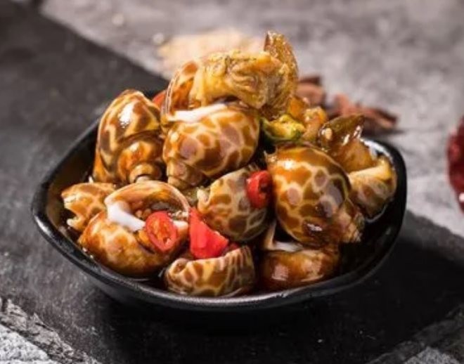 那片海麻辣小海鲜