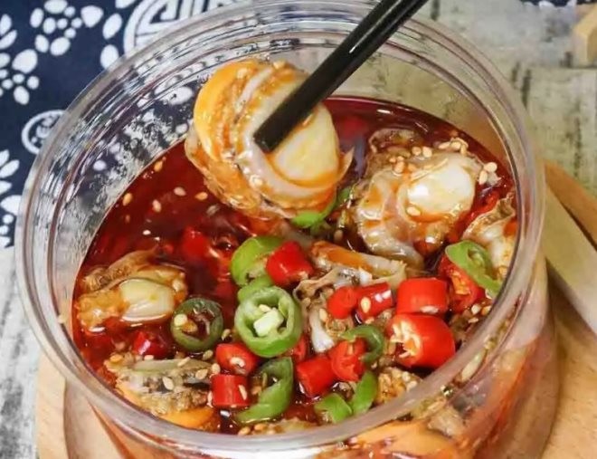那片海麻辣小海鲜