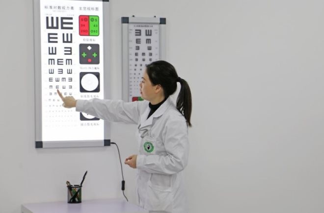 星视力视力矫正