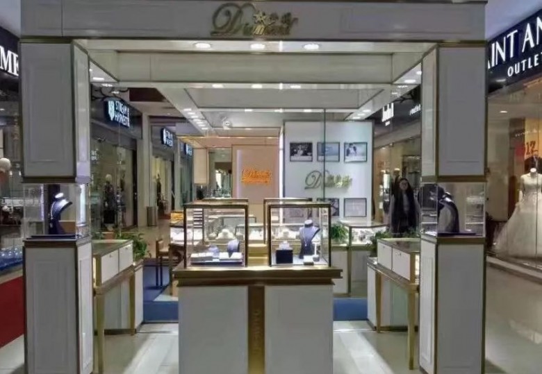 戴梦得珠宝加盟