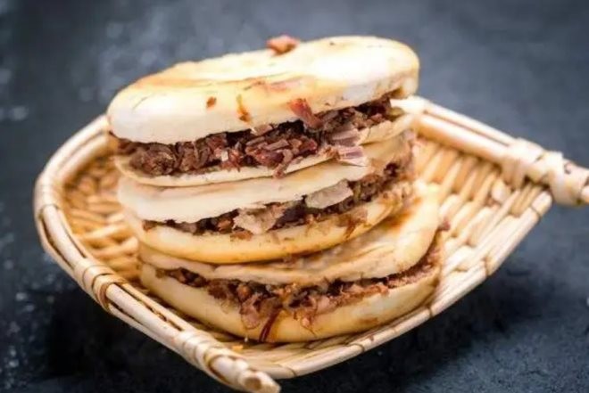 芦掌柜肉夹馍