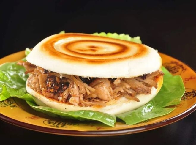芦掌柜肉夹馍