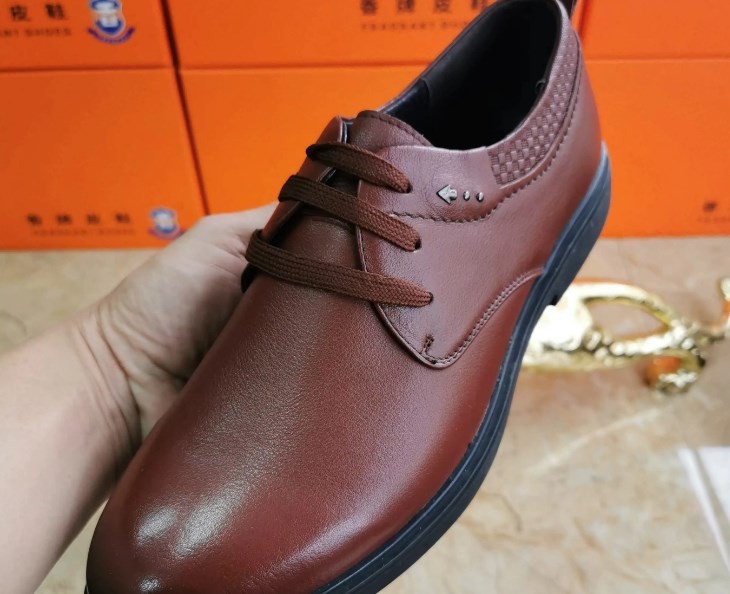 香牌皮鞋