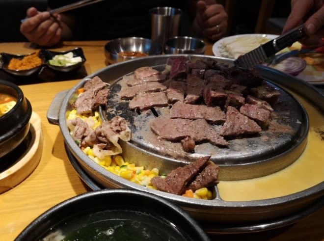 一心烧肉