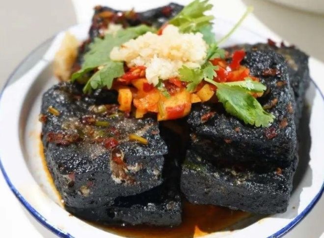 李字坊臭豆腐