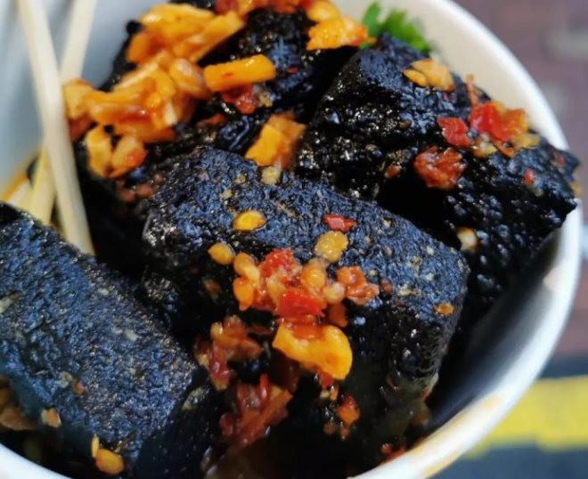 李字坊臭豆腐