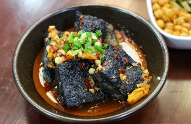 李字坊臭豆腐