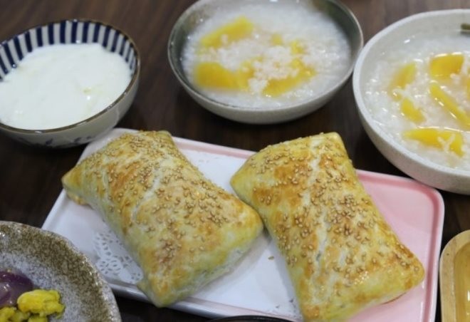 億家樂早餐