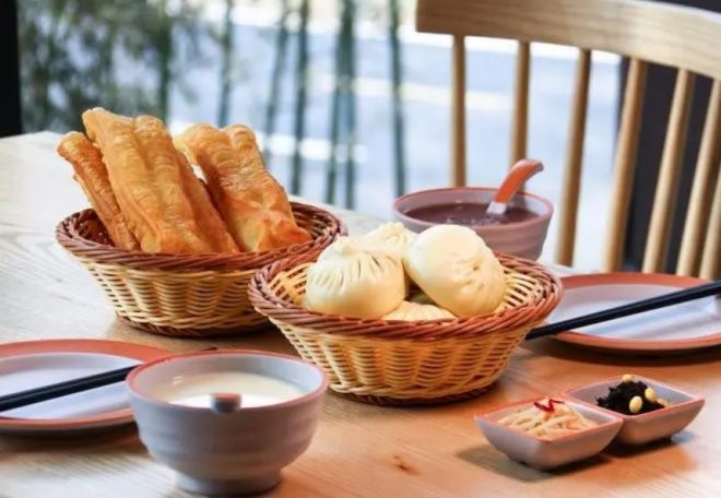 億家樂早餐
