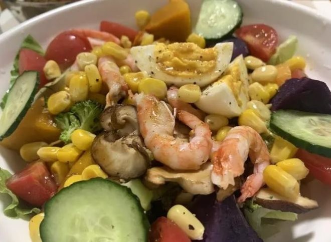 轻食部落