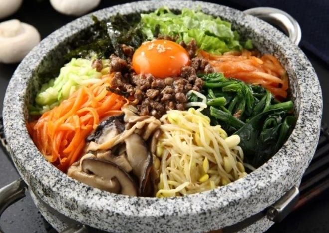 牛尚厨房石锅拌饭