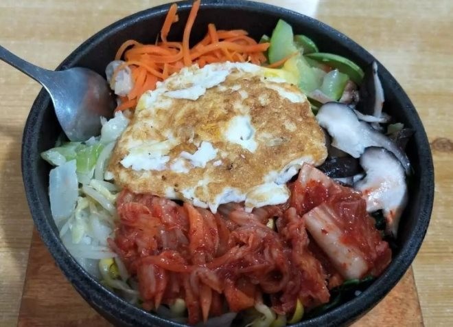 牛尚厨房石锅拌饭