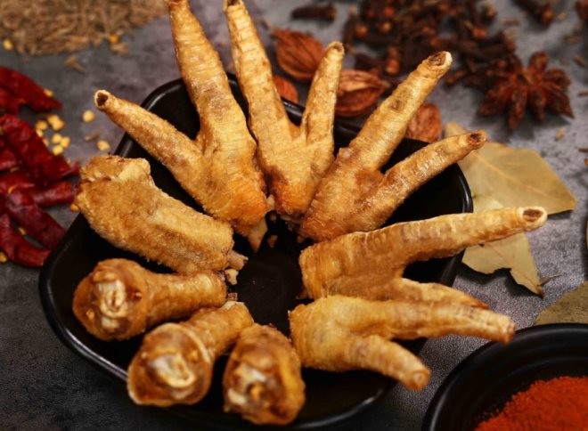 笆笆丫小吃