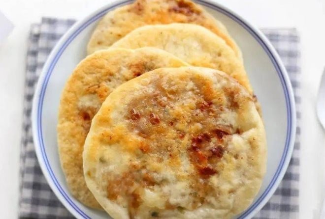 姚记土家鲜肉饼