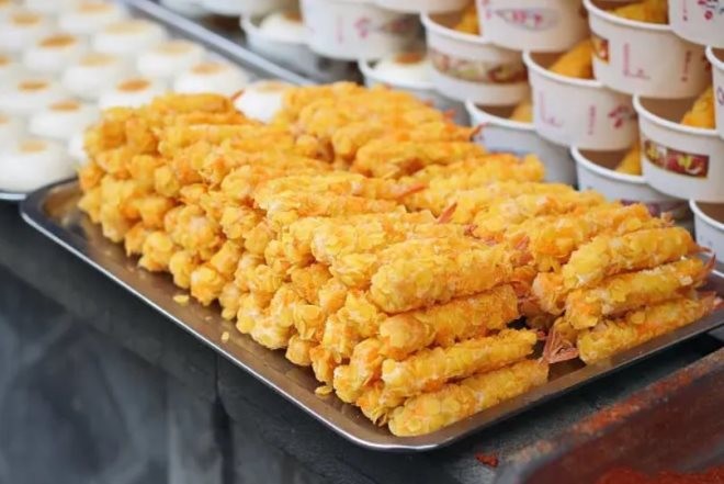 芭努特小吃