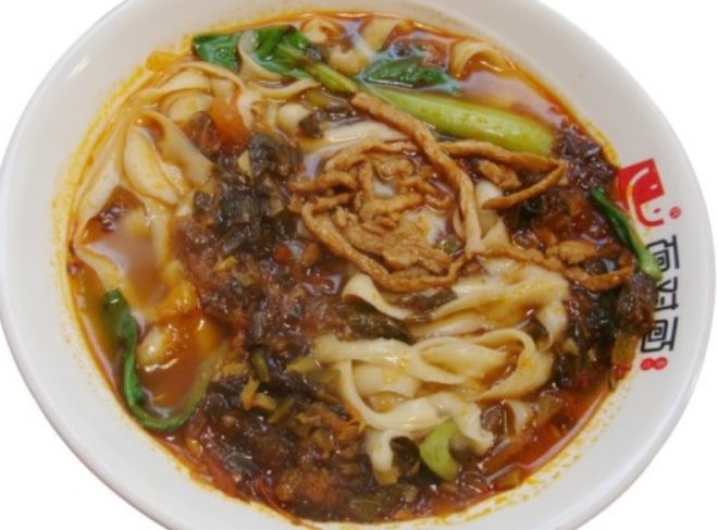 面对面中式快餐