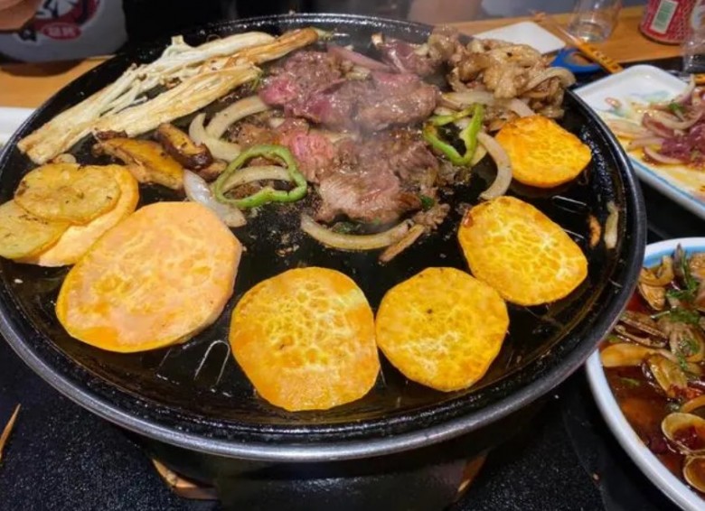 齐齐哈尔烤肉