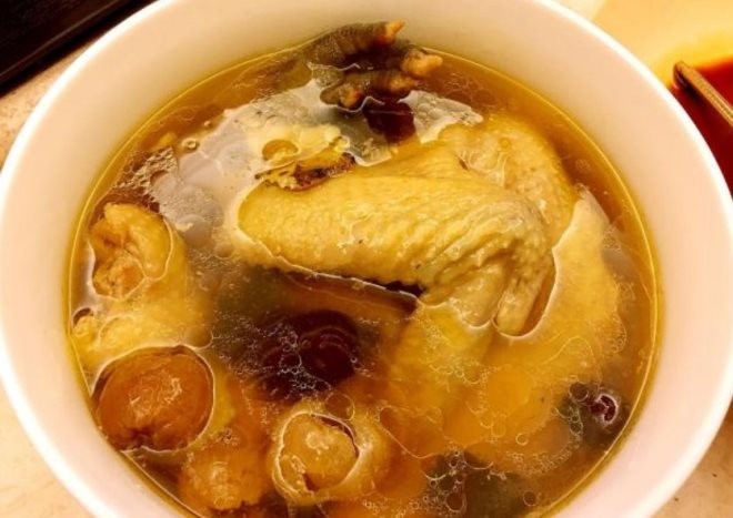 皖西老母鸡