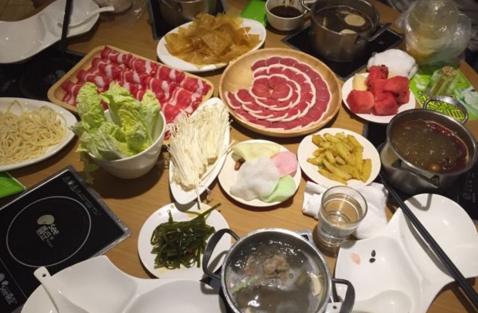 迷尚澳门豆捞火锅