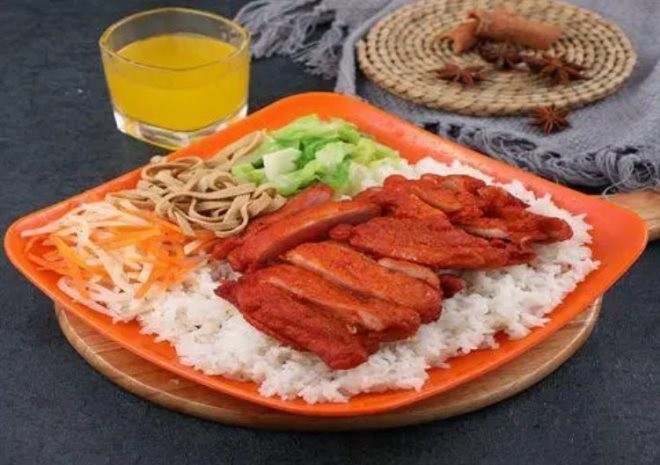 煌小轩烧汁焖饭