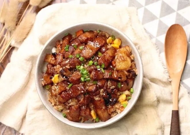 煌小轩烧汁焖饭