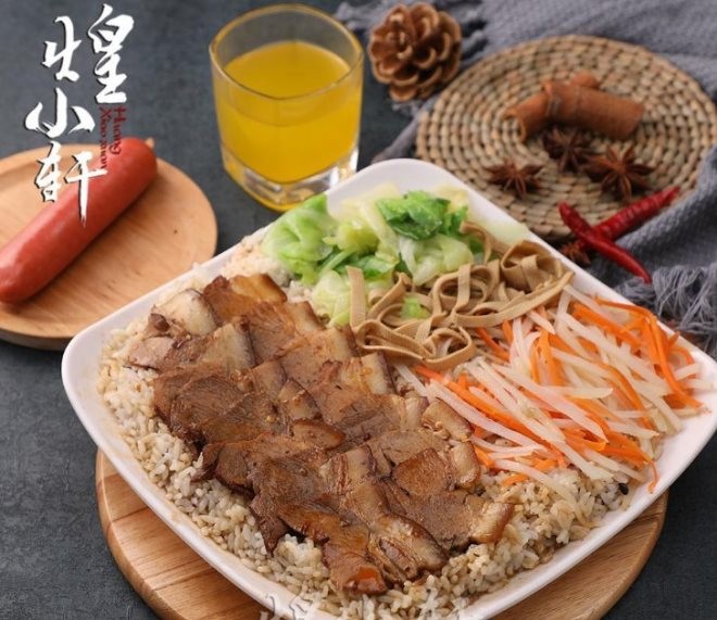 煌小轩烧汁焖饭