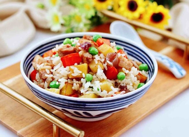 煌小轩烧汁焖饭