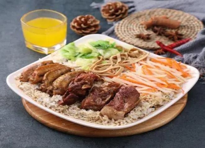 煌小轩烧汁焖饭