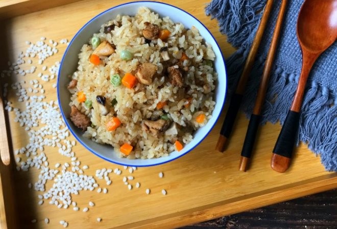 煌小轩烧汁焖饭